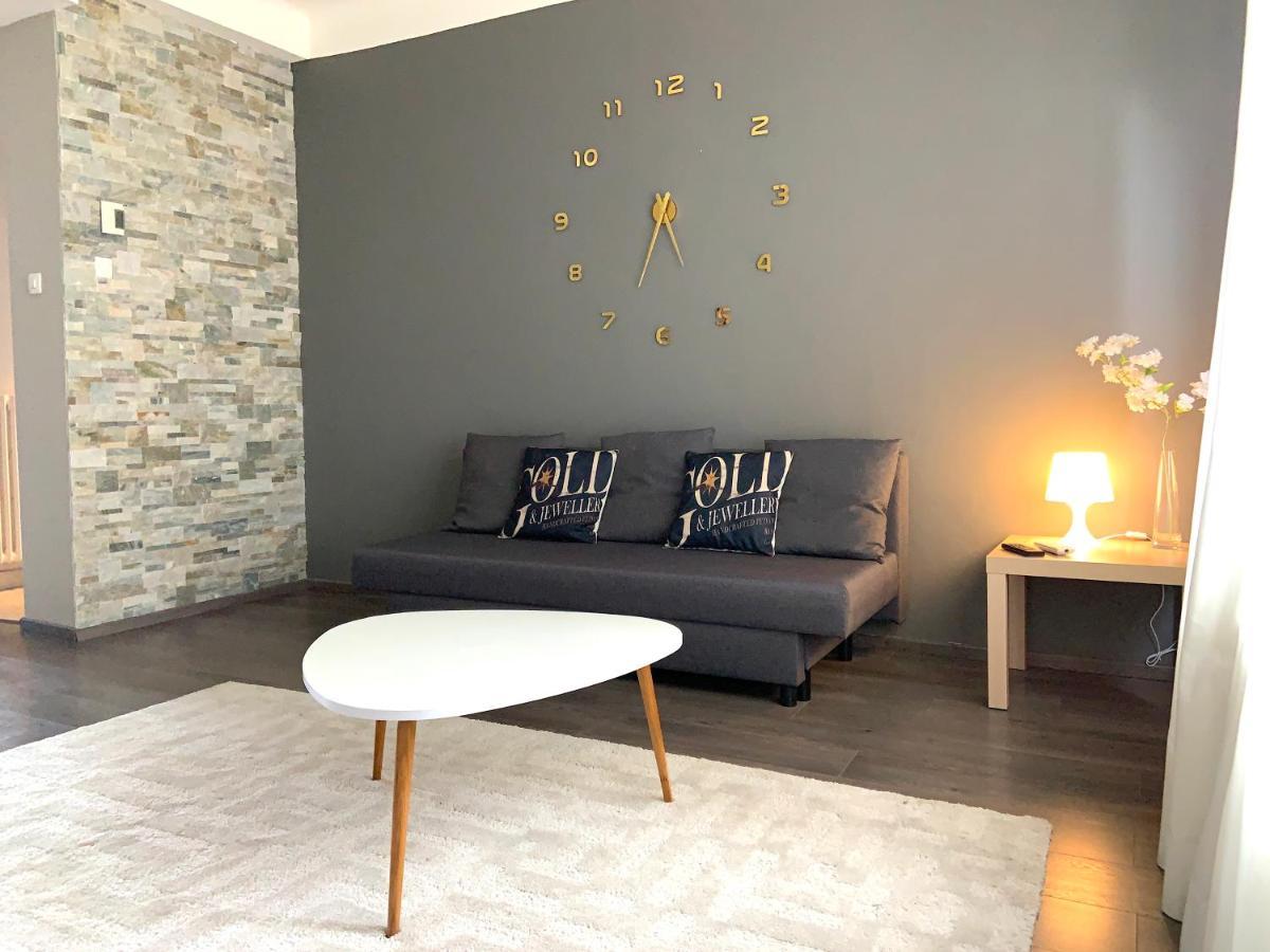 Le Saint-Bernard Apartment Мец Екстериор снимка
