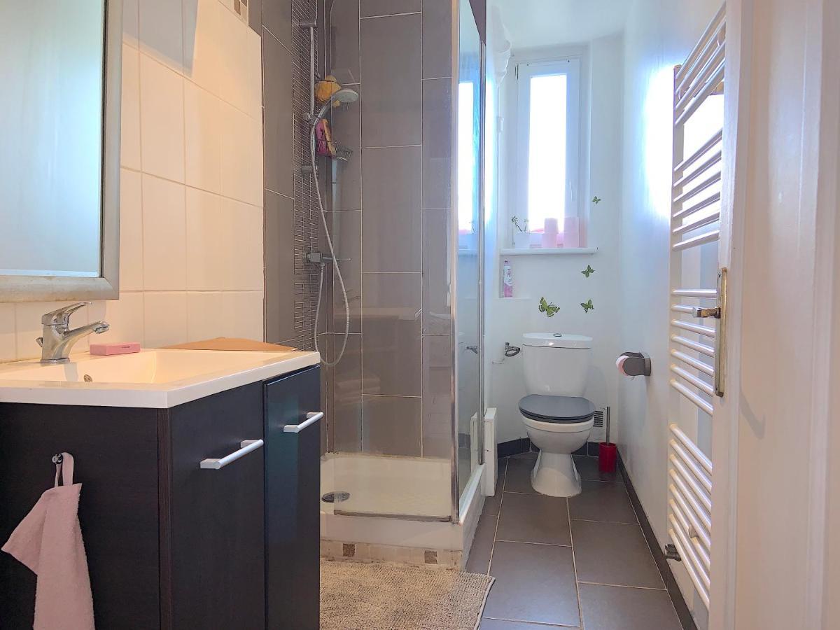Le Saint-Bernard Apartment Мец Екстериор снимка
