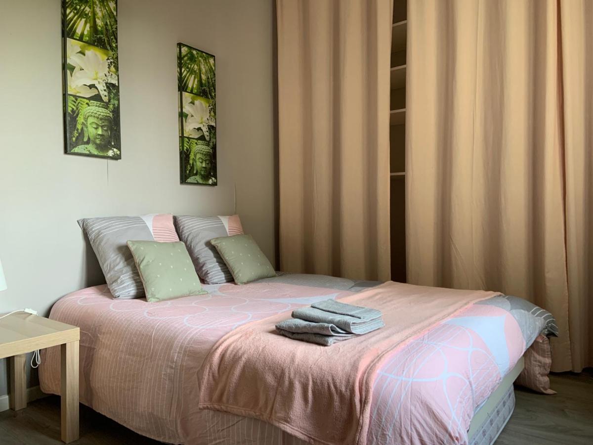 Le Saint-Bernard Apartment Мец Екстериор снимка