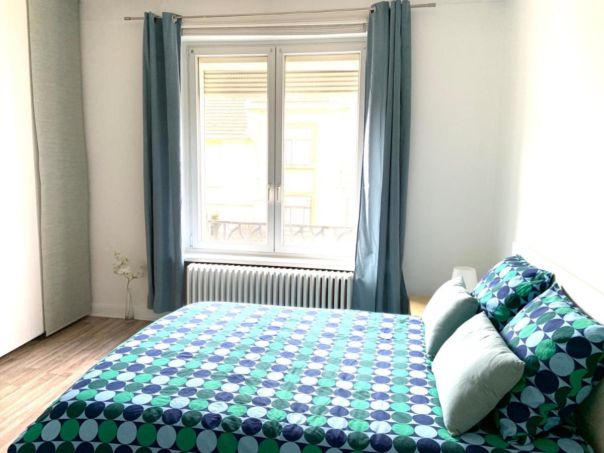 Le Saint-Bernard Apartment Мец Екстериор снимка